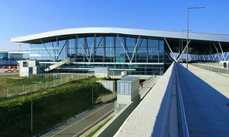 Aeroporto di Santiago di Compostela