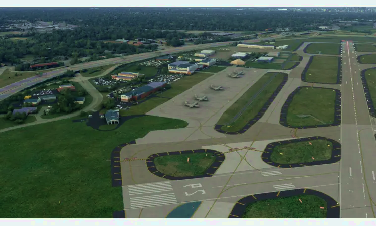 Aeroporto internazionale di Louisville