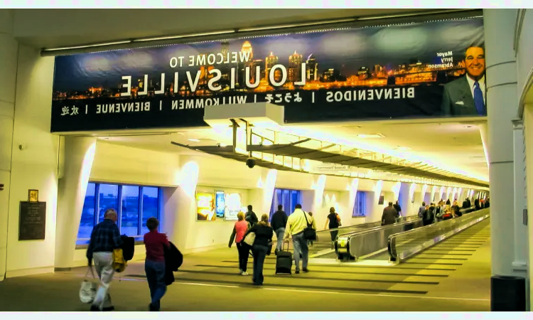 Aeroporto internazionale di Louisville