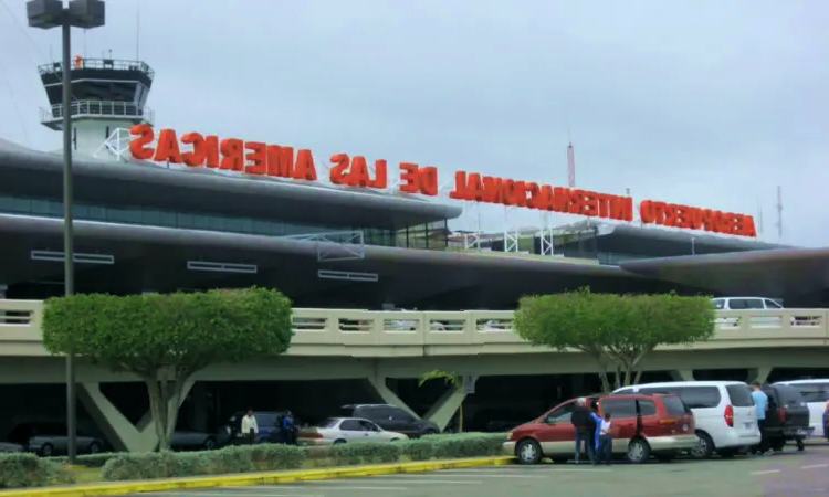 Aeroporto Internazionale di Las Americas