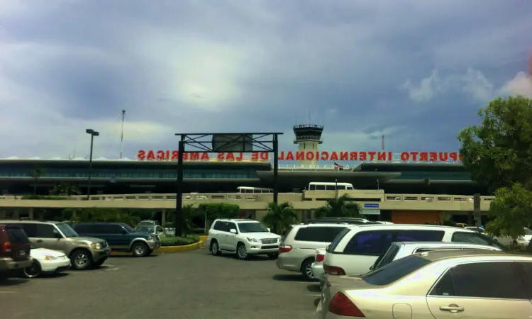 Aeroporto Internazionale di Las Americas