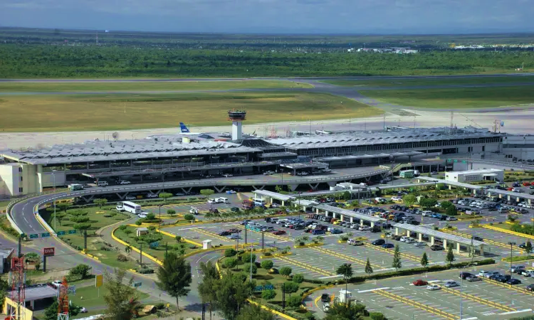 Aeroporto Internazionale di Las Americas