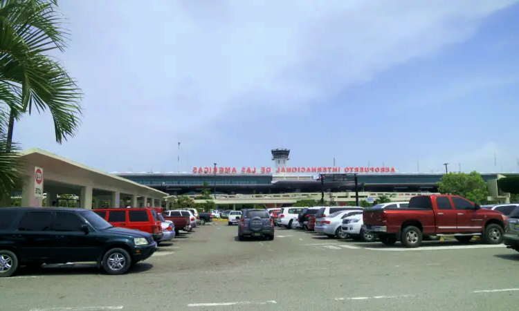 Aeroporto Internazionale di Las Americas