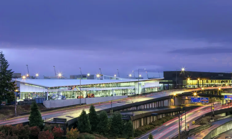 Aeroporto internazionale di Seattle-Tacoma