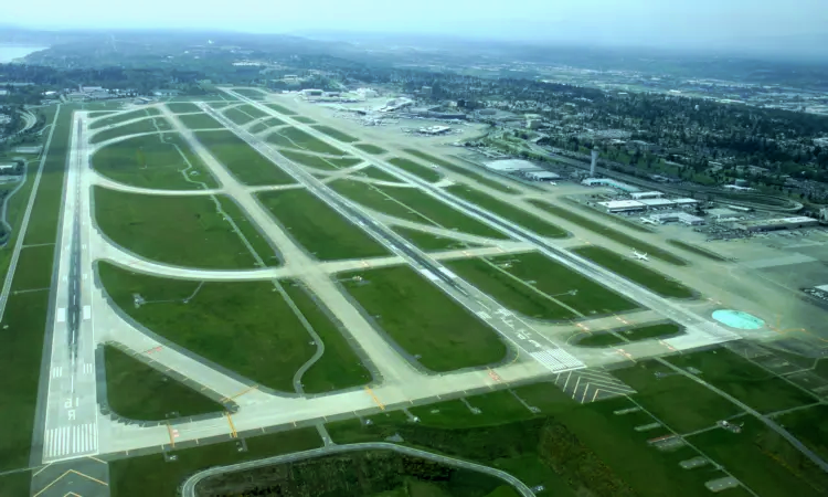 Aeroporto internazionale di Seattle-Tacoma