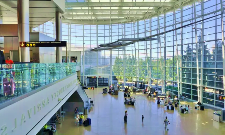 Aeroporto internazionale di Seattle-Tacoma