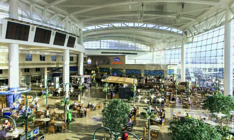 Aeroporto internazionale di Seattle-Tacoma