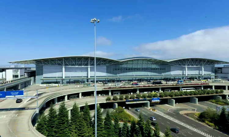 Aeroporto internazionale di San Francisco