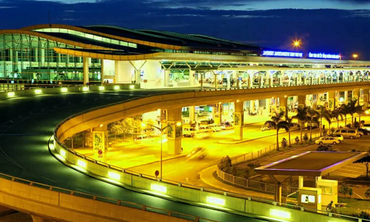 Aeroporto internazionale di Tân Sơn Nhất