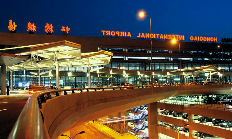 Aeroporto internazionale di Shanghai Hongqiao