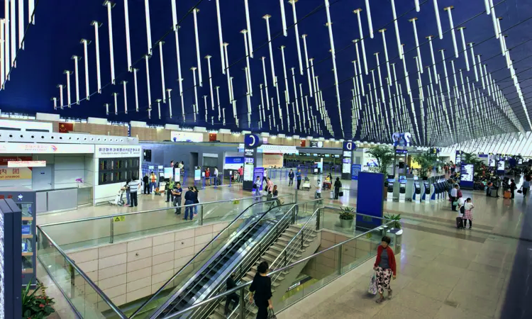 Aeroporto internazionale di Shanghai Hongqiao