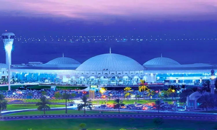 Aeroporto internazionale di Sharjah