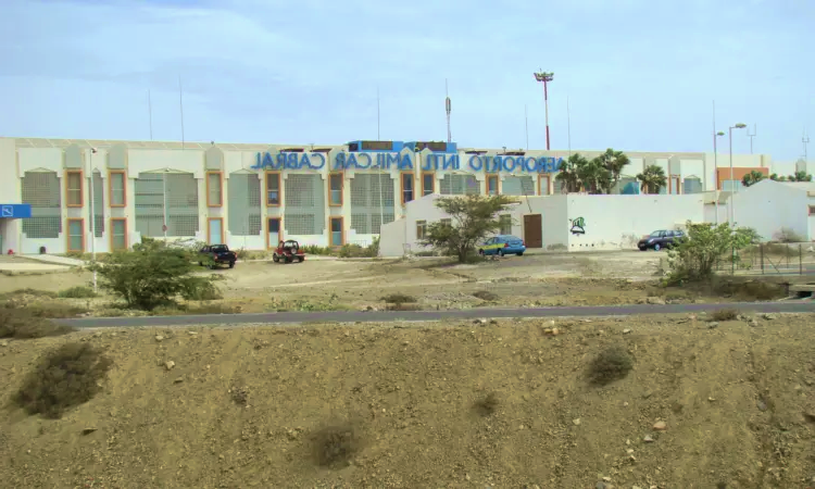 Aeroporto Internazionale Amílcar Cabral