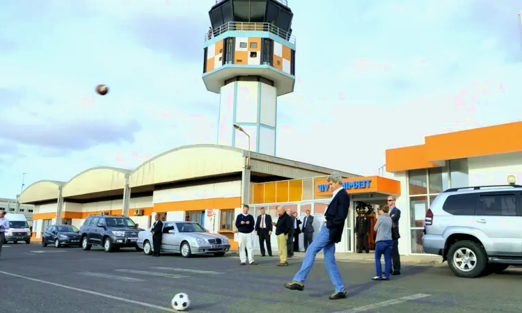 Aeroporto Internazionale Amílcar Cabral