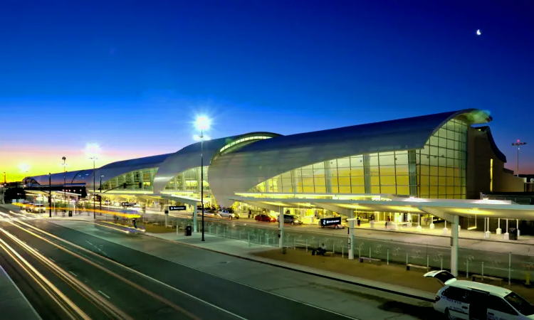 Aeroporto internazionale Norman Y. Mineta San José