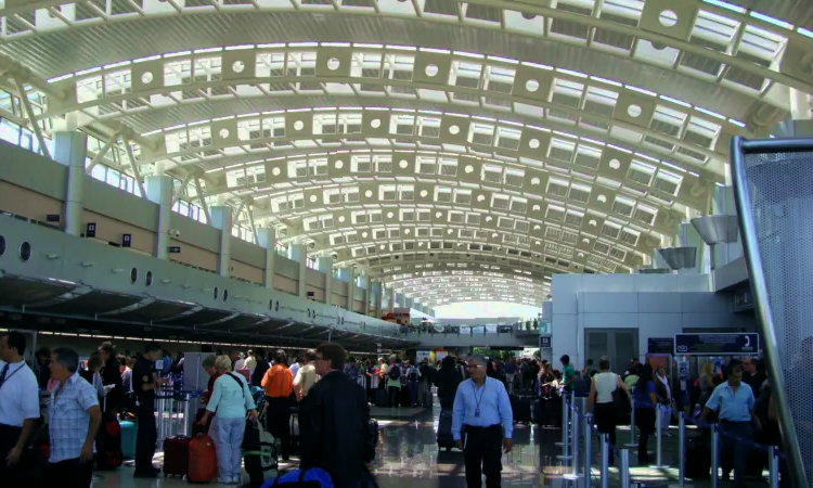 Aeroporto internazionale Norman Y. Mineta San José