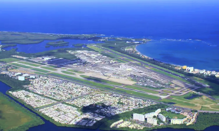 Aeroporto Internazionale Luis Muñoz Marín