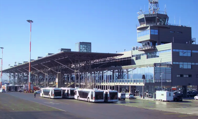 Aeroporto internazionale di Salonicco