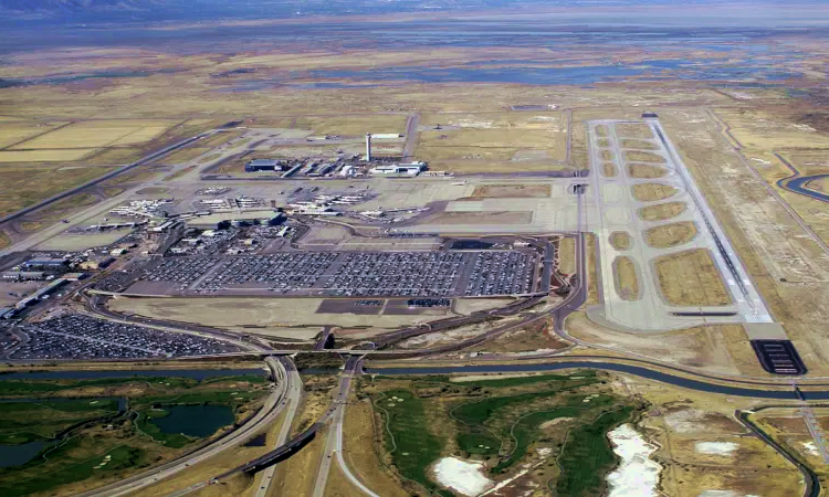 Aeroporto internazionale di Salt Lake City