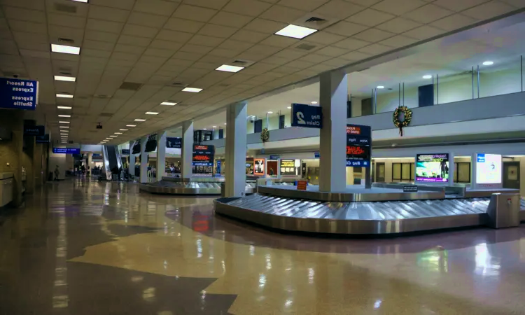 Aeroporto internazionale di Salt Lake City