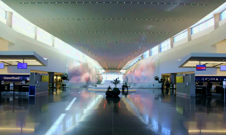 Aeroporto internazionale di Salt Lake City