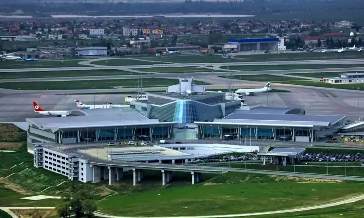 Aeroporto di Sofia