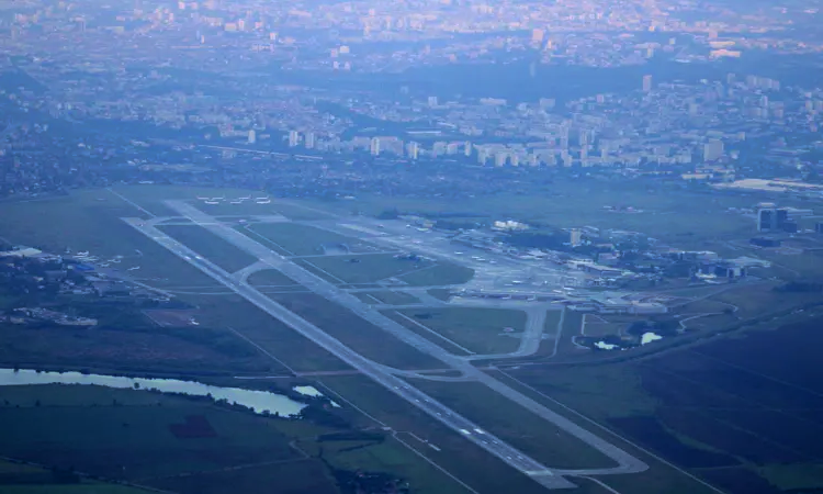 Aeroporto di Sofia