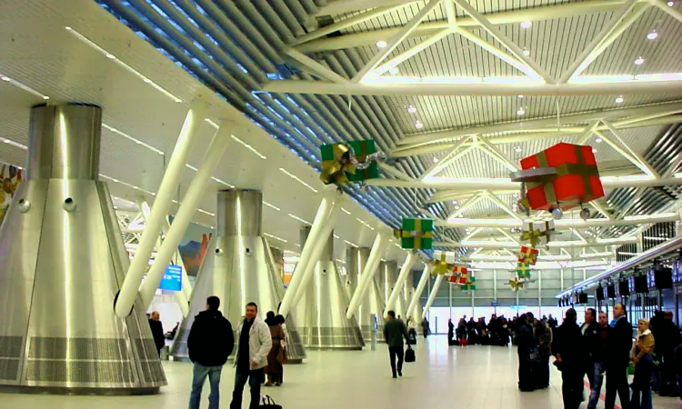 Aeroporto di Sofia