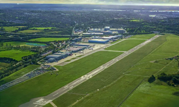 Aeroporto di Southampton