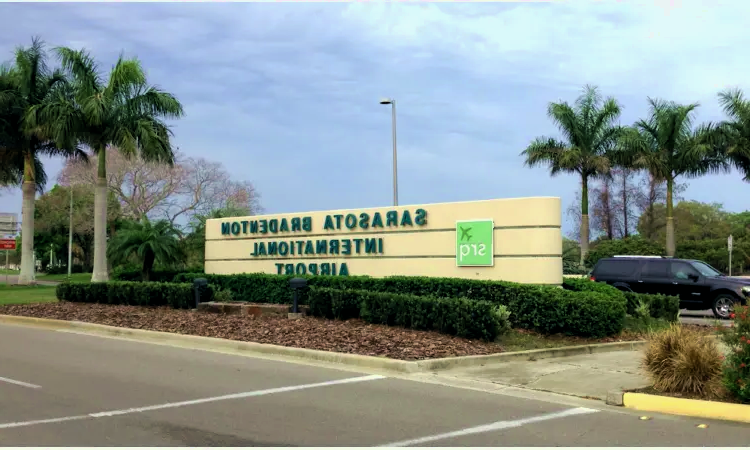 Aeroporto internazionale di Sarasota-Bradenton