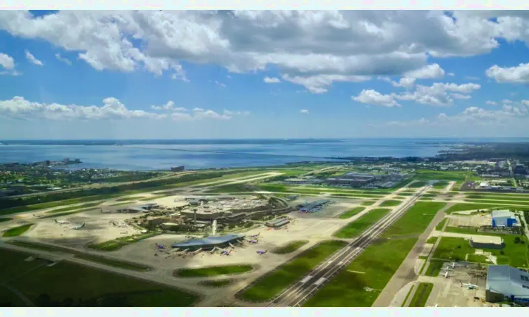 Aeroporto internazionale di Sarasota-Bradenton