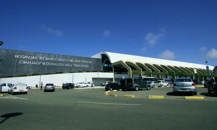 Aeroporto Internazionale Deputado Luís Eduardo Magalhães