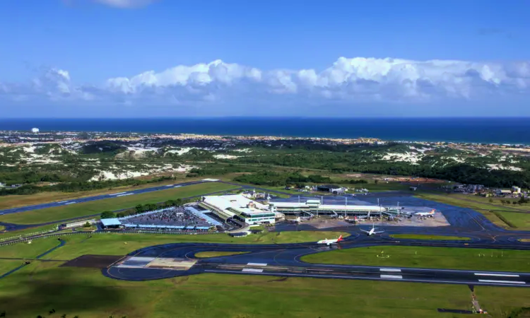 Aeroporto Internazionale Deputado Luís Eduardo Magalhães