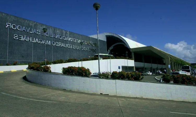 Aeroporto Internazionale Deputado Luís Eduardo Magalhães