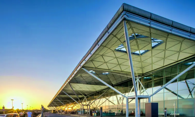 Aeroporto di Londra Stansted