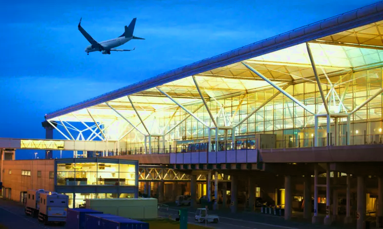 Aeroporto di Londra Stansted