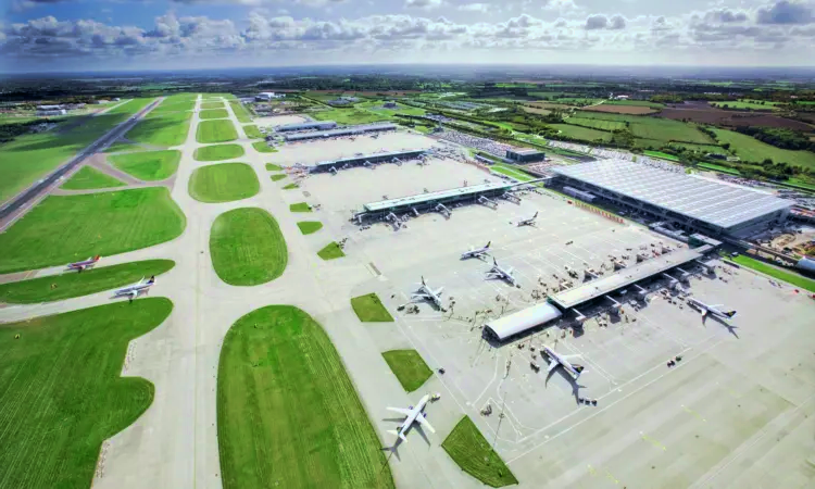 Aeroporto di Londra Stansted