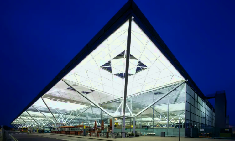 Aeroporto di Londra Stansted