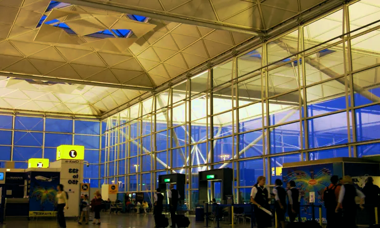 Aeroporto di Londra Stansted