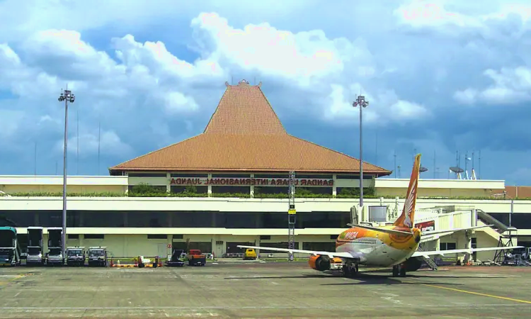 Aeroporto Internazionale di Juanda