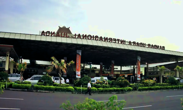 Aeroporto Internazionale di Juanda