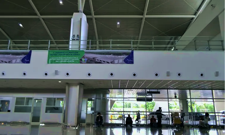 Aeroporto Internazionale di Juanda