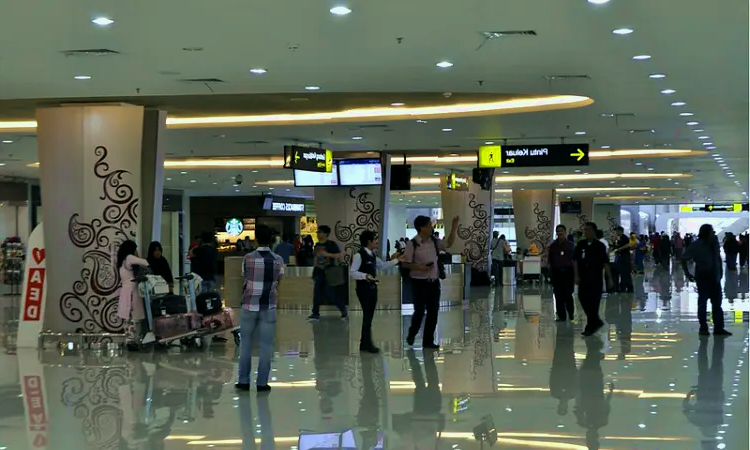 Aeroporto Internazionale di Juanda