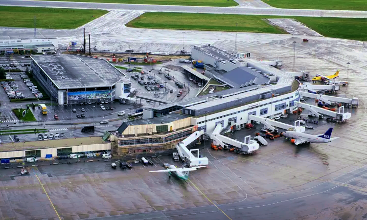 Aeroporto di Stavanger Sola