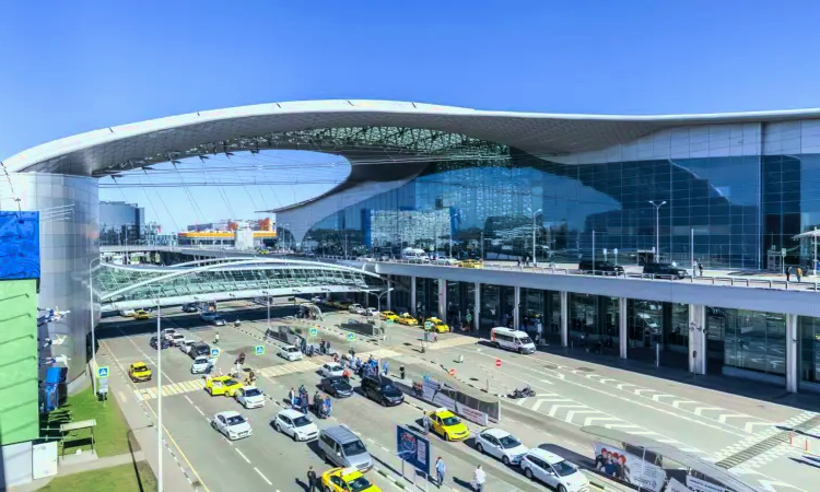 Aeroporto internazionale Sheremetyevo