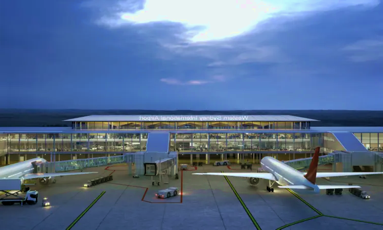 Aeroporto di Sydney Kingsford Smith