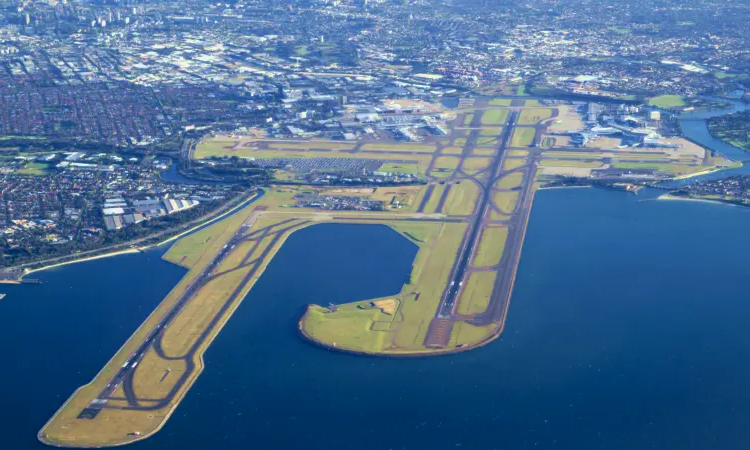 Aeroporto di Sydney Kingsford Smith