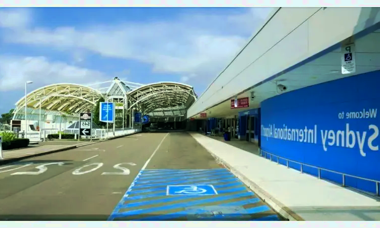 Aeroporto di Sydney Kingsford Smith