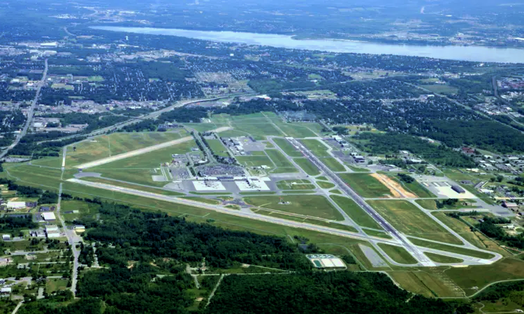 Aeroporto internazionale di Syracuse Hancock