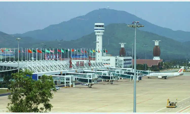 Aeroporto internazionale di Sanya Phoenix